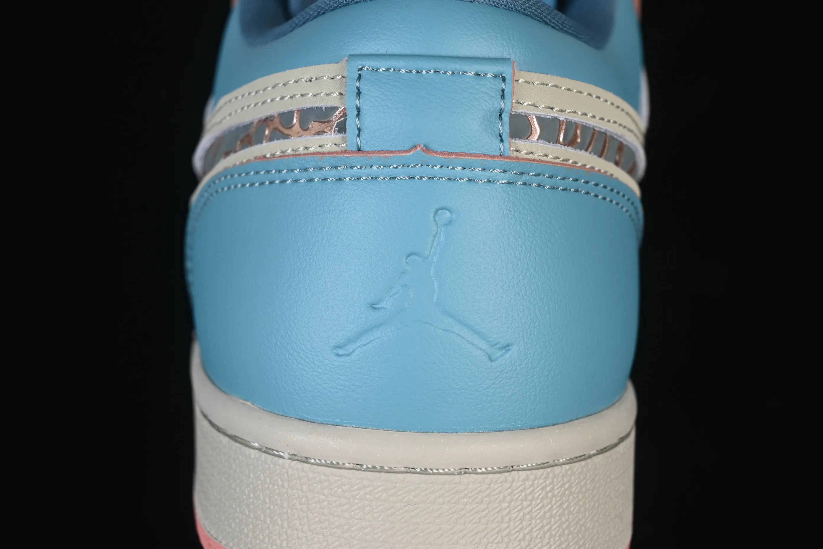 All categories Air Jordan Jordan series basketball shoes Air Jordan 1 Low Air Jordan 1 Low AJ1 Joe 1 Day of the Dead low-top casual sneakers IM8120-464